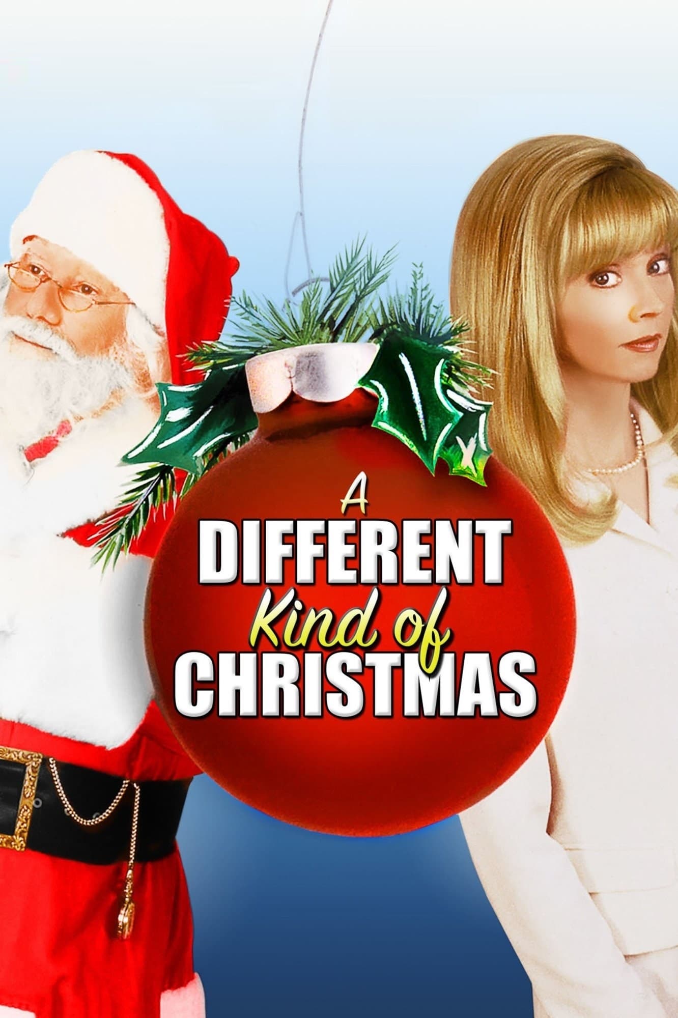 Постер A Different Kind of Christmas